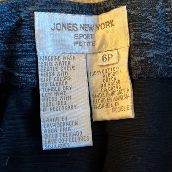 Wrap Maxi Skirt Size 6P EUC - Picture 4 of 7